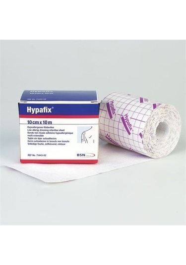 Medikaltec Hipoalerjenik Şerit Hypafix 5x10 Cm