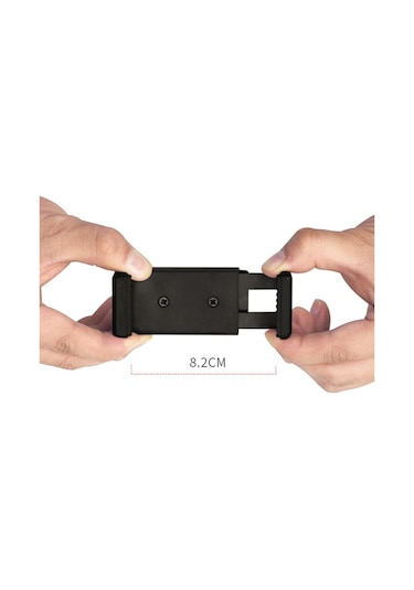 Puluz Cep Telefonu Tripod Bağlantı Aparatı Tutucu