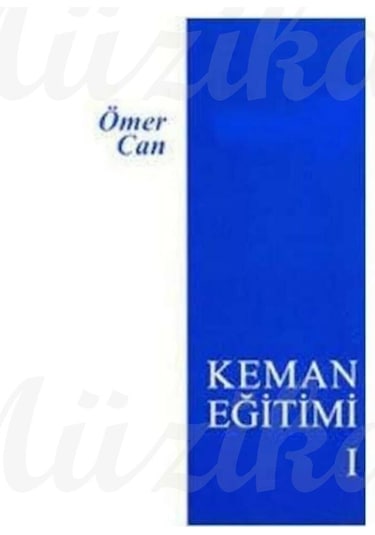 Ömercan Keman Eğitimi 1 Ömer Can Keman Metodu Orjinal Barkodlu