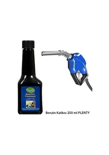 PLENTY BENZİN KATKISI 250 ML