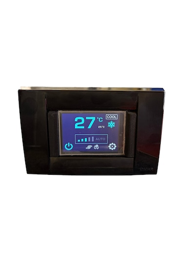 Ikarus ISC06 Marin 6000 BTU Soğutma & Isıtma Tekne ve Yat Kliması