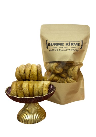 Gurme Kirve Dizme İncir Aydın 1 KG
