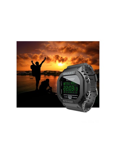 Tenfowee Mk22 1.21" Ekran Akıllı Saat (İthalatçı Garantili)