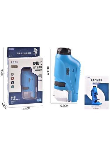 Suntek Çocuklar Bilim Yeni Başlayanlar Hayvanlar Bitkiler Mavi