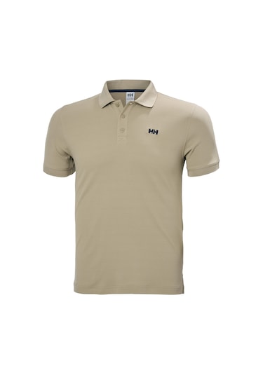 Helly Hansen Driftline Polo Erkek T-shirt-28038-açık Kahverengi Açık Kahverengi