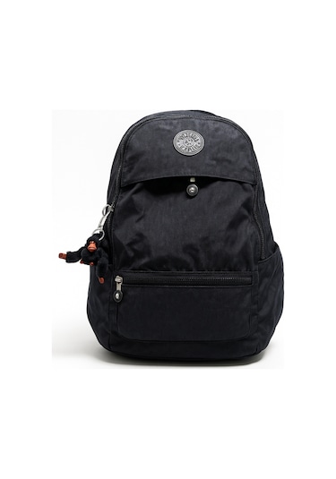 Newish Polo Klinkır Bayan Sırt Çantası Yeni Sezon -siyah Siyah