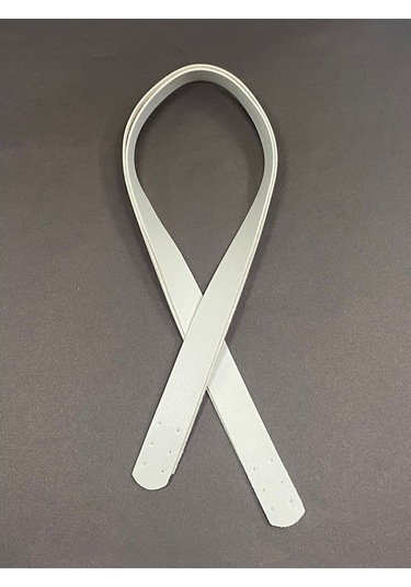 Dikmeli Spor Sap / Çanta Sapı / Deri Dikmeli Sap 70 Cm Renkli Çok Renkli