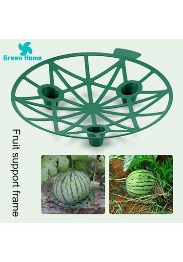 Lebihmurah 4356 Green Home Balkabağı Standı Aşınmaya Dayanıklı Kavun Karpuz Destek Tutacağı
