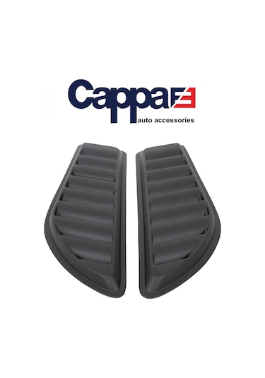 Mitsubishi L200 Asx Pajero Outlander Kaput Havalandırma Izgarası