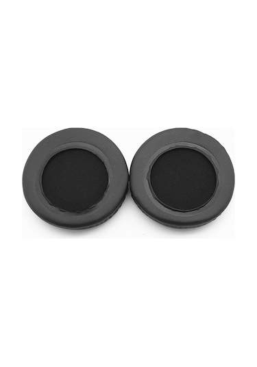 JZF-237 Skullcandy Hesh 1.0/2.0 İçin 1 Çift Kulak Yastığı Siyah