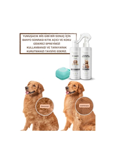 Greenwich Köpek Şampuanı 400 ML