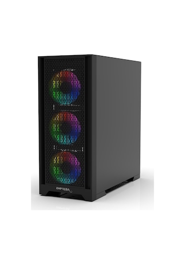 Inca EMG-17XB Empousa ARGB Bilgisayar Kasa