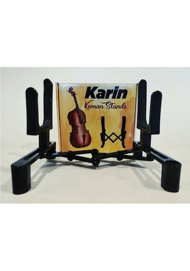 KARİN VS-001 PORTATİF KATLANABİLİR KEMAN STANDI