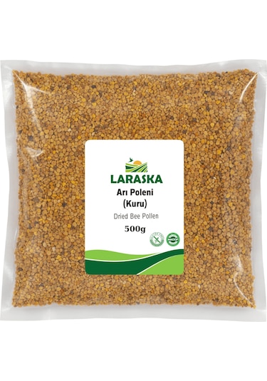 Arı Poleni 500g Kuru - Dried Bee Pollen 500g