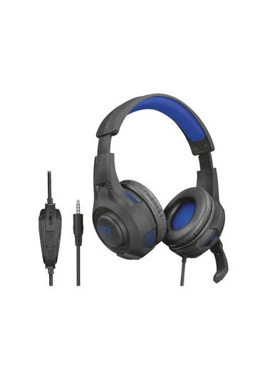 23250 Gxt 307b Ps4 Ravu Kulak Üstü Oyuncu Kulaklığı