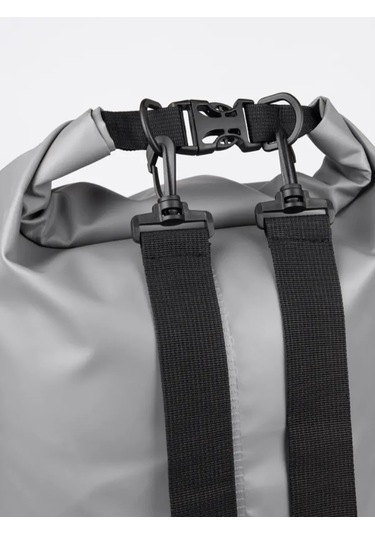 Mudretsoff 20l Su Geçirmez Çanta 446434598 Gri