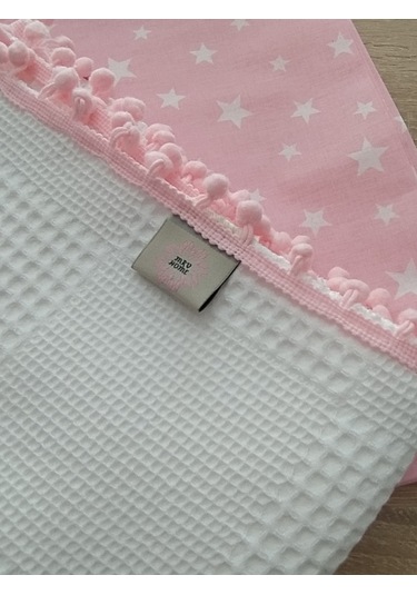 Bebek Ve Çocuk Pike Takımı Pamuk Şeker