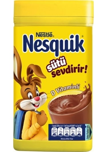 Nestle Nesquik Çikolatalı Toz Içecek 425 G