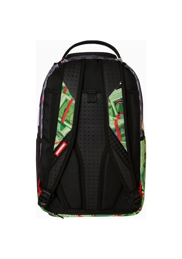 Sprayground Money Bear Sırt Çantası, Sınırlı Sayıda Çok Renkli