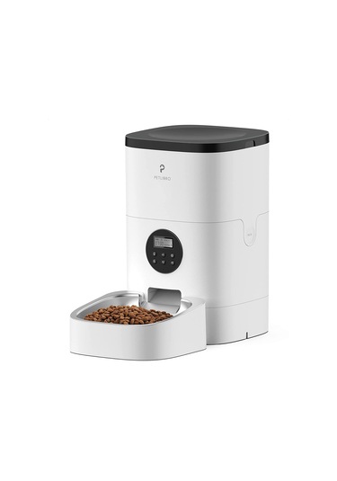 Petlibro Evcil Hayvan Kuru Maması İçin Zamanlı Otomatik Besleyici 4 L