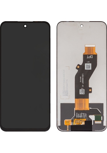 Zte Nubia V70 Lcd Ekran Dokunmatik