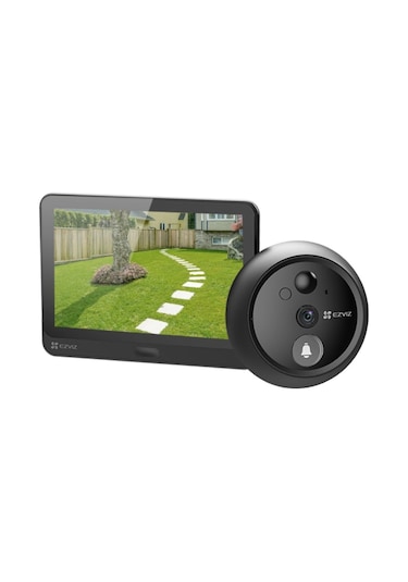 Ezviz Cs-hp4 Kablosuz Akıllı Kapı Görüntüleyicisi Vveezv0014