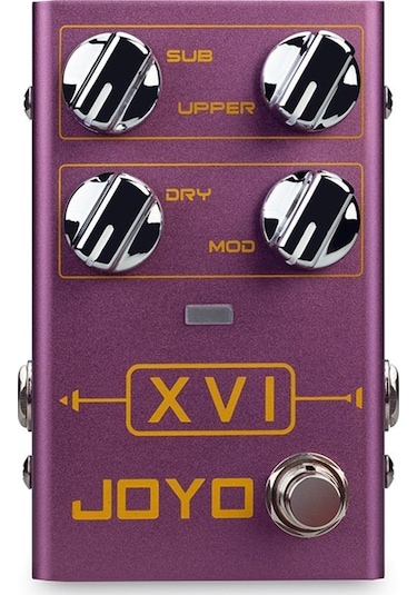 Joyo R-13 Xvı Oktav Pedalı