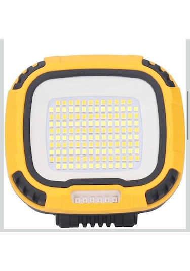 Taşınabilir Led Çalışma Işığı