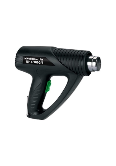 Bavaria Bha 2000/1 2 Kademeli Sıcak Hava Tabancası