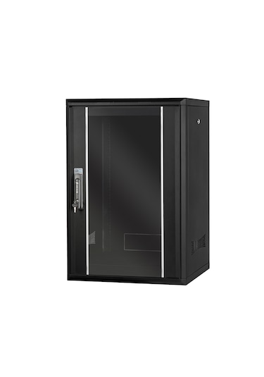 16u 19" 600x600 Dikili Tip Rack Kabinet