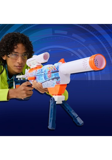 Ner Loadout Arctıc Zerostrıker