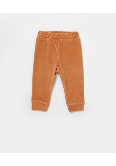 BabyCosy Organik Kadife Alt&üst Takım 001