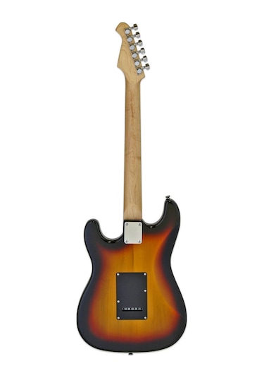Aria Pro Iı Stg003spl3ts Elektro Gitar Sss Rw