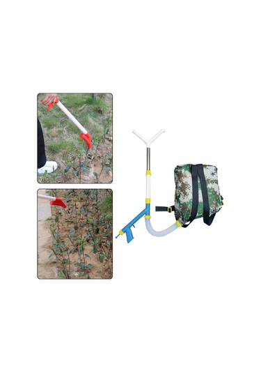 Suntek Gübre Serpme Makinesi El Mısır Y-paslanmaz-çelik