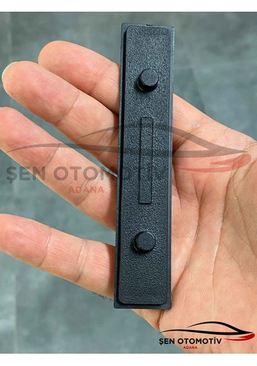 Motorsport Logo Bmw E34, E36, E39, E46 İle Uyumlu 1 Adet