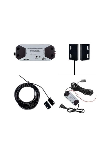 Tongxida Ab Tak Uzaktan Kumanda Wıfı Akıllı Garaj Kapısı Kontrol Cihazı