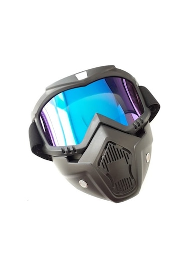 Tex 710 Jet Maske
