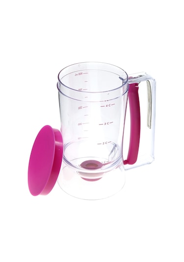 Sones 900ml Hamur Dağıtıcı Kek Ölçüm Kabı