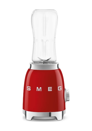 Smeg PBF01RDEU Kişisel Smoothie Blender