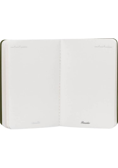 Pineider Defter Jazz 9x14 Cm Verde Cqs10qul01s060 Yeşil