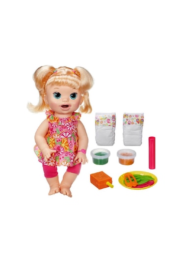 Baby Alive Maya Ile Mama Zamanı B0632