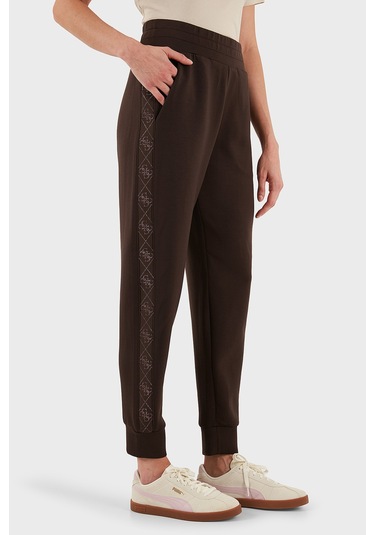 Guess Bayan Pantolon W5yb11 Kbye2 G1eb Kahve Kahve