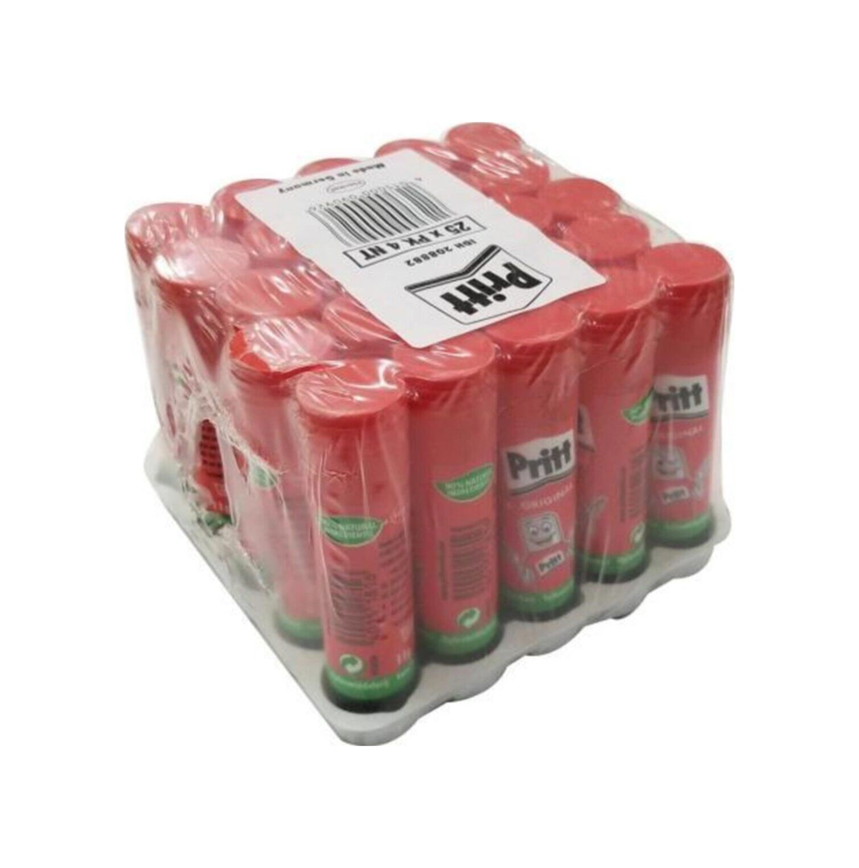 Yapıştırıcı 25 Adet 11 Gr Küçük Boy