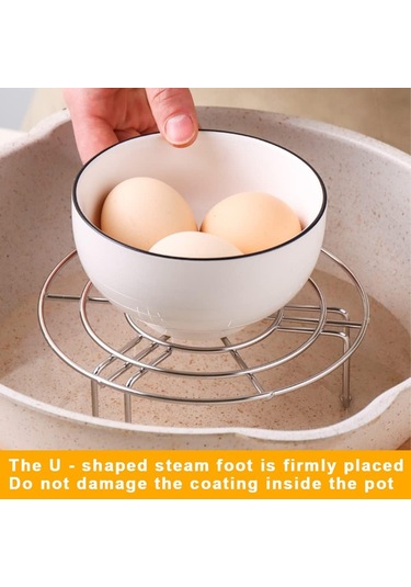 Paslanmaz Çelik Buhar Rafı, Yuvarlak Buhar Rafı, Izgara Pişirme Rafı, Soğutma Rafı, Buhar Rafı Tutucu Aksesuarları, Fritöz, Buharlı Pişirici, Mikrodalga Fırın İçin