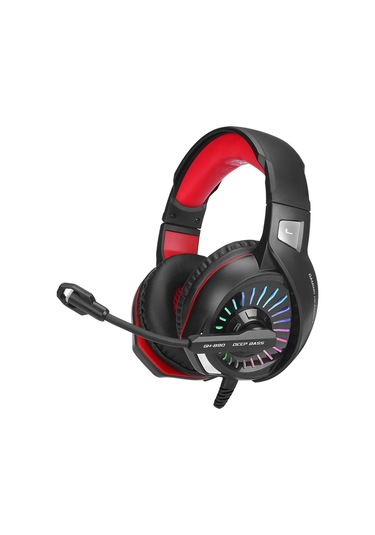 Canpay Xtrike Me GH-890 Kablolu Kulak Üstü Oyuncu Kulaklığı