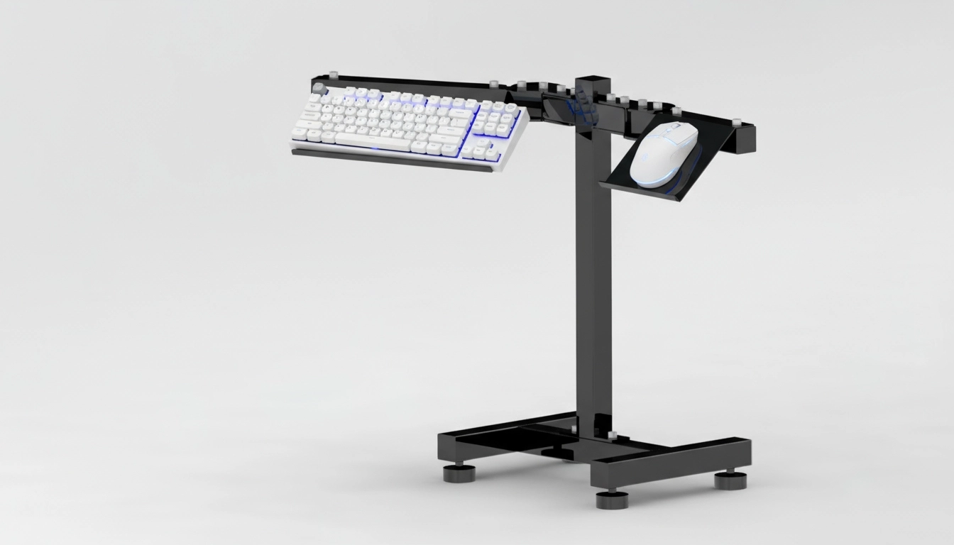 Gamestandpro Klavye Mouse Standı Diğer