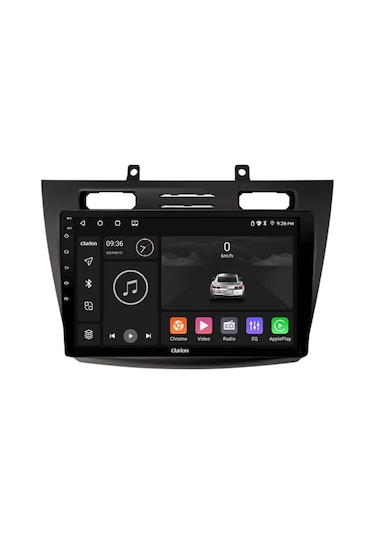 Ford Connect 10.1" Android Multimedya Sistemi 6-128 Myway 2008-2011 9"