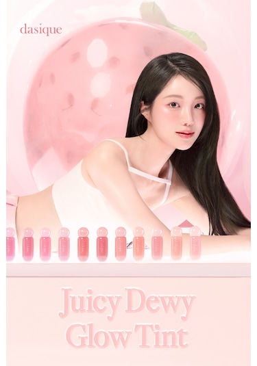 Dasique Juicy Dewy Glow Tint 04 Melting Guava