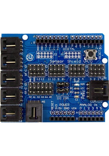 Arduino  UNO Sensör Shield V4.0