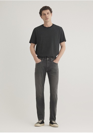 Mavi Marcus Antrasit Erkek Jean Pantolon M0035189134 Antrasit
